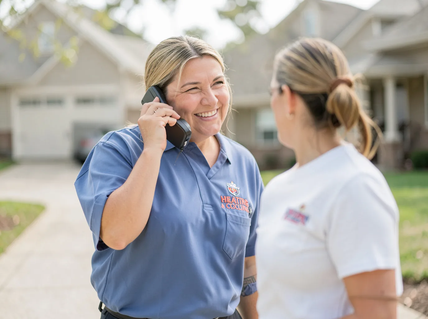 Hvac Repair Turney, MO FAQs